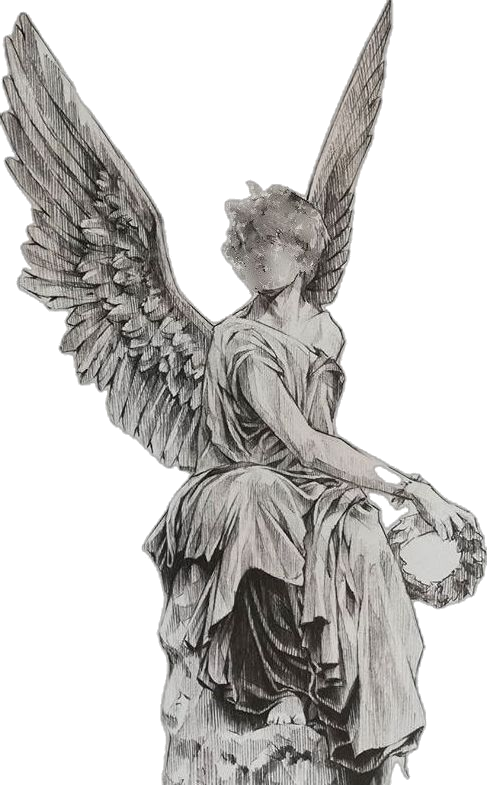 Angel Background Cutout